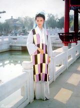 [老照片]87版红楼梦定妆照：美人如故经典永恒