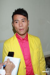 组图：梁汉文替霆锋开脱罪名 郑欣宜称离婚也可爱子 