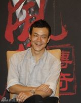 幻灯图：《风声传奇》杀青 打造电视剧刑具之最