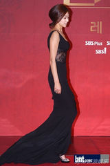 组图：《2012SBS演技大赏》孙贤株夺魁