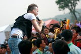 高清：热波音乐节第一天 ASAF AVIDAN&THE MOJOS
