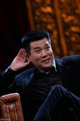 幻灯图：孙周孙淳做客《艺术人生》 三个男人一出戏