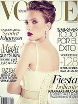 组图：斯嘉丽约翰逊性感登杂志 秀玉背美腿魅惑