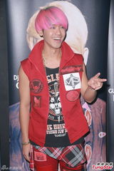 组图：MP魔幻力量香港开唱 赞当地女生有魅力