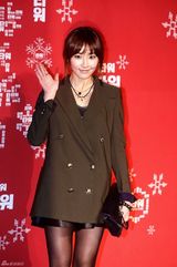 高清组图：韩片《巨塔》VIP首映举行群星捧场