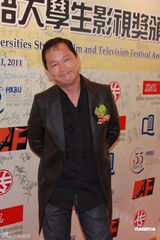 组图：鲍起静金像奖获提名 张家辉谢霆锋大热