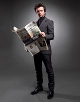 幻灯：《帝国》杂志重现27位影星经典银幕形象