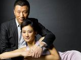 高清图：孙红雷携曾泳醍拍珠宝写真 演绎爱的宣言