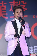 组图：欧弟(欧汉声)重返歌坛 贾静雯站台不客气吐槽