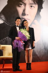 组图：李云迪新专辑《贝多芬》亚洲首发