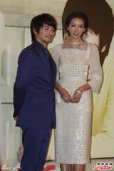 组图：林志玲自曝与初恋男友仍然有联系