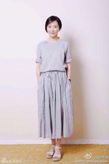 组图：43岁俞飞鸿容颜不老 网友怀旧齐唤女神