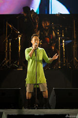 组图：长阳音乐节落幕 有范儿的音乐狂欢