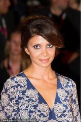 组图：《神之子》首映 弗兰科与男主基情四射