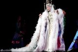 高清图集：李玉刚东京巡演 舞台眩目现场变装