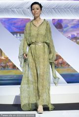 组图：戛纳电影节开幕 斯皮尔伯格携评审团亮相