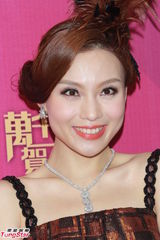 组图：TVB45周年台庆揭幕 小生花旦盛装亮相