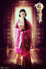 组图：《古剑奇谭》再曝定妆 李小璐阿娇(钟欣桐)亮相