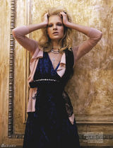 高清图：俄罗斯跳远美女克里什娜美艳写真