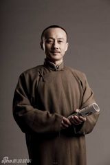 组图：献礼剧《开天辟地》蒋介石定妆照 