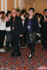 组图：苗侨伟支持子女拍拖 李康生称对手太强