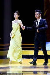 组图：北京电影节闭幕 章子怡十度封后