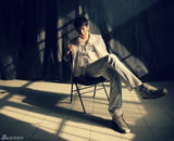 组图：高云翔登男性时尚杂志 尽显男人绅士魅力