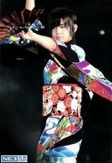 策划：日本男星女装图 那画面太美我不敢看