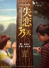 组图：电视剧版《失恋33天》发布“温情”海报
