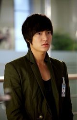 高清组图：李敏镐140张帅图集锦 《猎人》将大结局