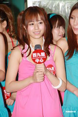 组图：吉泽明步苍井空等香港热舞 下一站台湾巡演