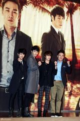 组图：kbs电视剧《赤道的男人》制作发表会