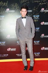 组图：2013新浪微博之夜红毯汇总之男星