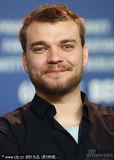 幻灯图：丹麦电影《一家人》记者会 主创齐亮相