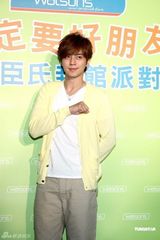 组图：罗志祥为密友蔡依林澄清 双J恋不可能