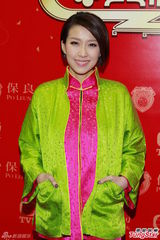 组图：高海宁渴望吸金买房 自称阿姨不愿再爆乳