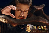 组图：《大闹天宫》曝牛魔王夫妻 郭富城枭雄恋