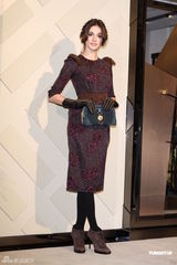 组图：高以翔出席代言活动自曝将进军好莱坞