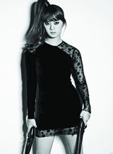 高清组图：韩女子组合Wonder Girls新专辑写真公开