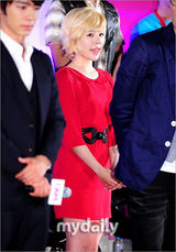 组图：韩国SM公司群星青春传记《I AM》发布会