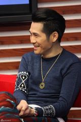 组图：曹格聊歌手最吃惊张杰补位 妻子曾是歌迷