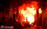 高清组图：新《三国》火战场面(一)