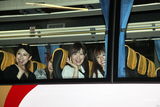 组图：日本女星组团抵港 苍井空吉泽明步等谢票