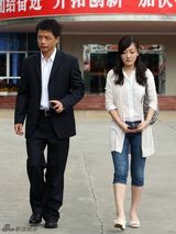 组图：薛佳凝段奕宏剧照曝光 《大时代》中爱得炽热