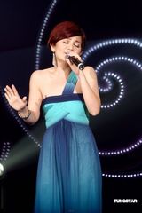 幻灯：邓丽君纪念演唱会群星云集 梁静茹隔空对唱