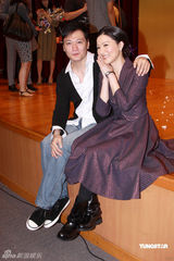 高清图：《掌上明珠》浓情宣传 商天娥和男友秀恩爱