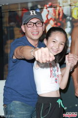 组图：张家辉《激战》秀肌肉  久违幽默感再现