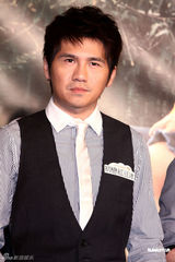 幻灯图：阿牛导演处女作首映 林依晨光良等现身支持