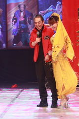 高清：张艺谋《舞林》放开了玩 现场唱RAP跳肚皮舞