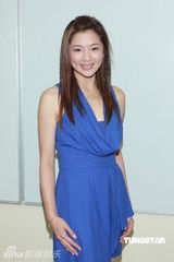 组图：落选港姐参加TVB试镜 蔡慧欣欲休学闯娱乐圈